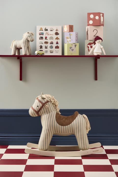 Productafbeelding Kids Concept Schaukelpferd Sam AIDEN
