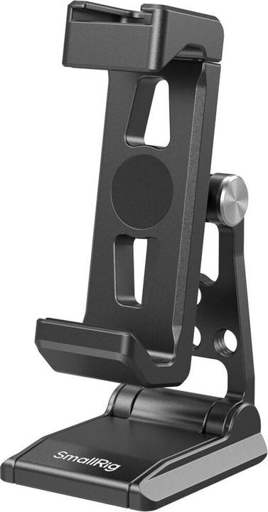 Produktbild SmallRig Metall-Telefonhalter mit Arca-Swiss Support