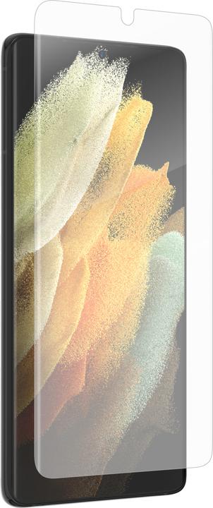 Image du produit Zagg InvisibleShield GlassFusion+ Film de protection d'écran transparent Samsung (e) (1 pièce(s), Samsung Galaxy S21)
