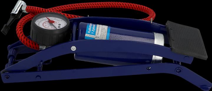 Actual product image Cartrend Foot pump
