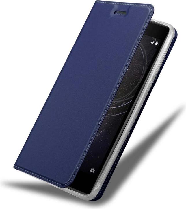 Image du produit Cadorabo Book Classy Style Cover (Sony Xperia L2)