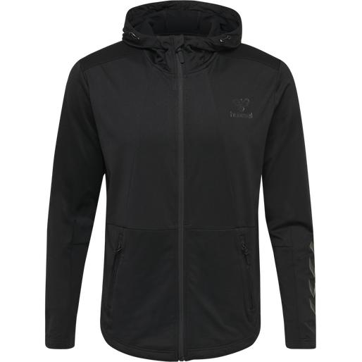 Actual product image hummel Aston Zip Hoodie (XL)