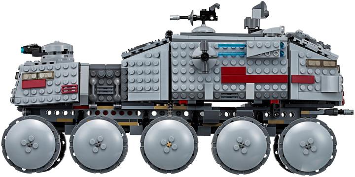 Produktbild LEGO Clone Turbo Tank (75151, LEGO Star Wars)