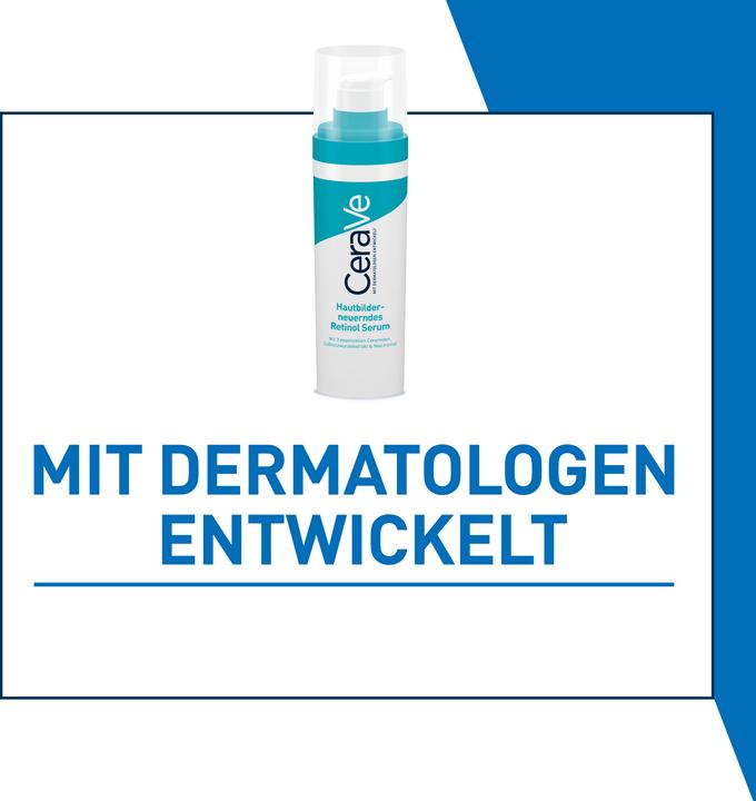 Produktbild CeraVe Hautbilderneuerndes Retinol Serum (30 ml)