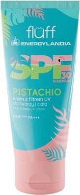 NoName Pistazien Gesichts- und Körpercreme Spf30 100ml (Sonnencreme, SPF 30, 100 ml)