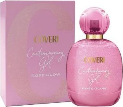 Actual product image Enrico Coveri Contemporary Girl Rose Glow Perfume (Eau de parfum)