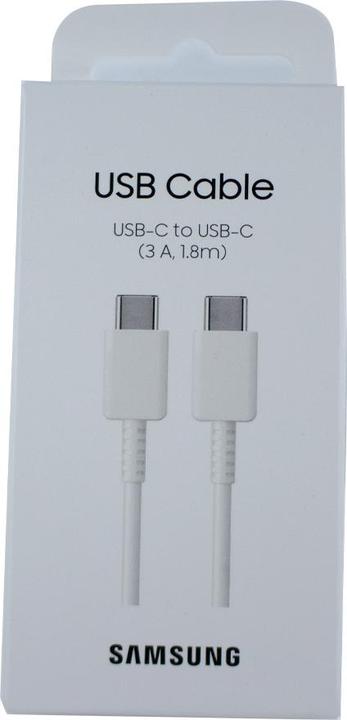 Produktbild Samsung USB C — USB C (1.80 m, USB 2.0)