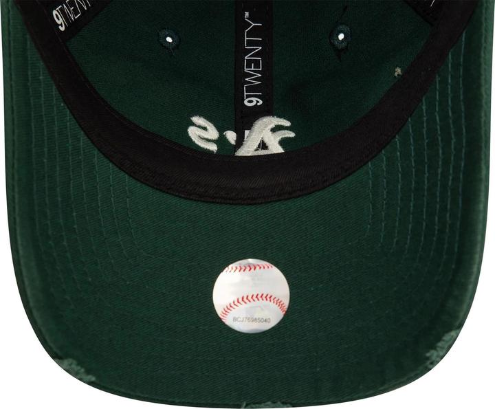 Produktbild New Era 9twenty Kappe Oakland Athletics Distressed (One Size)
