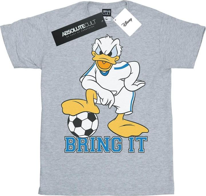 Disney Donald Duck Bring It TShirt