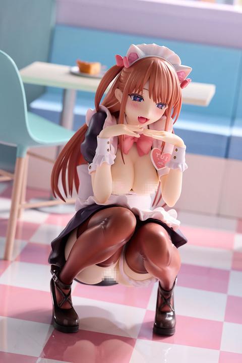 Produktbild Pink Charm Original Character Namatoro Maid Cafe Yui-Chan