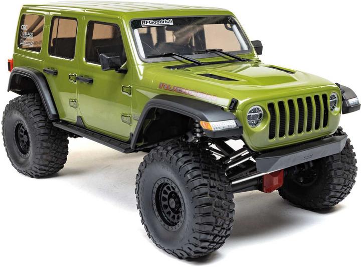 Immagine prodotto Axial SCX6 Jeep Wrangler (RTR pronto all'uso)