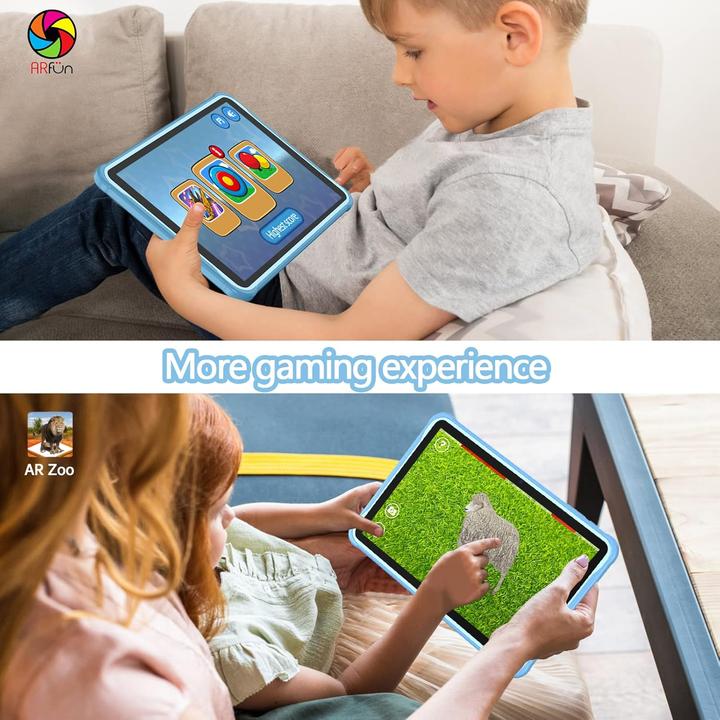 Produktbild Pritom Tablet mit Kindersicherung (10.10", Blau)