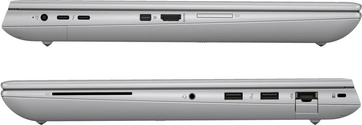 Produktbild HP 16 G11 (16", Intel Core i9-13950HX, 32 GB, 1000 GB, Eng. Int.)