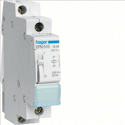 Image du produit Hager Relais de puissance