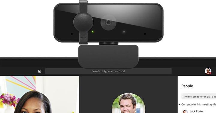 Image du produit Lenovo Ess. Fhd Webcam (0.00 Mpx)