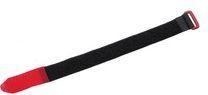 Immagine prodotto Fastech FAST-VSTRAp, nero, 25x195mm (Fascette in velcro, 195 mm, 5 pz.)