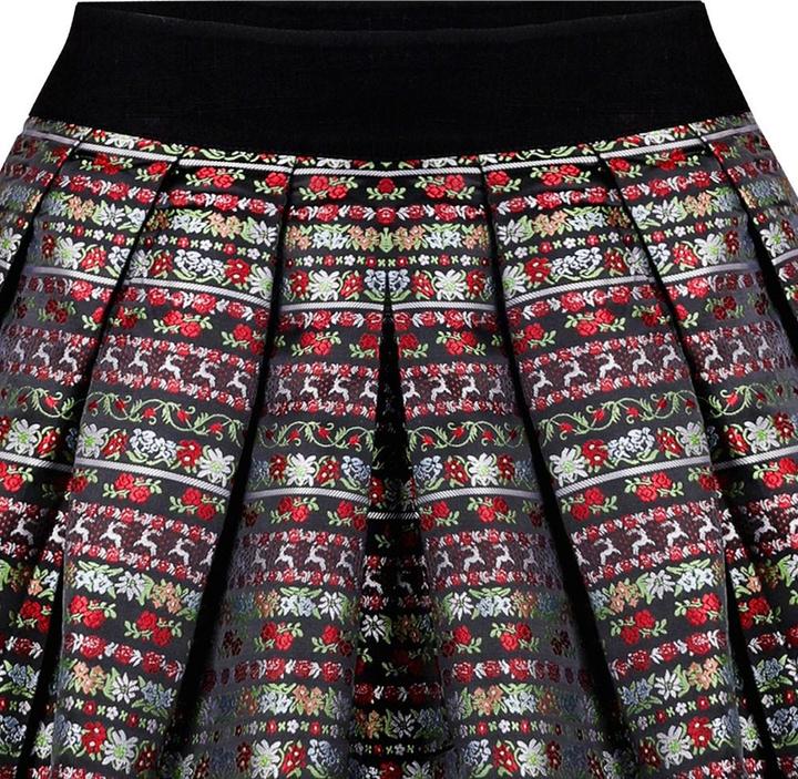 Image du produit Marjo Jupe traditionnelle pour femme Grania, 60 cm (36)