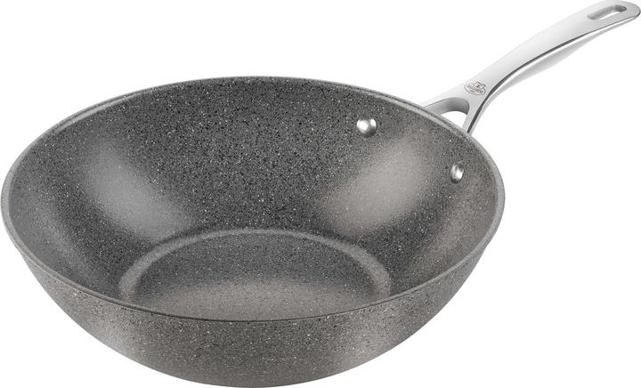 Image du produit Ballarini Salina Ceramic Wok 30cm (30 cm, Wok, Céramique)