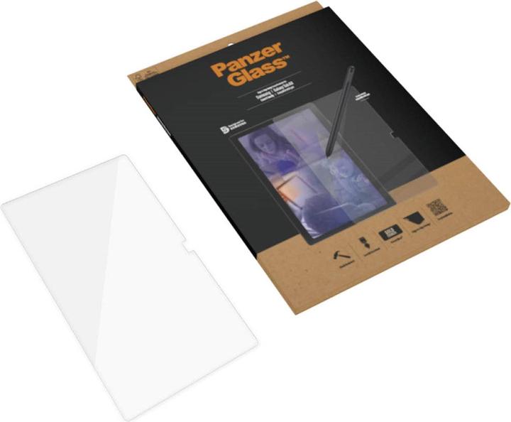 Produktbild PanzerGlass Case Friendly AB (1 Stück, Galaxy Tab A8)