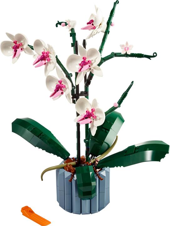 Productafbeelding LEGO Orchidee (10311, LEGO Botanisch)