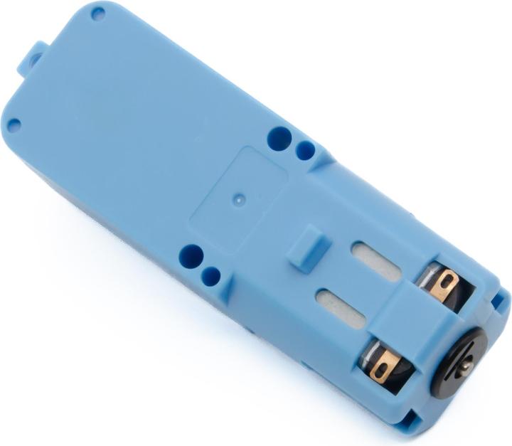 Actual product image Purecrea DC 3V-6V 1:90 full metal gear motor