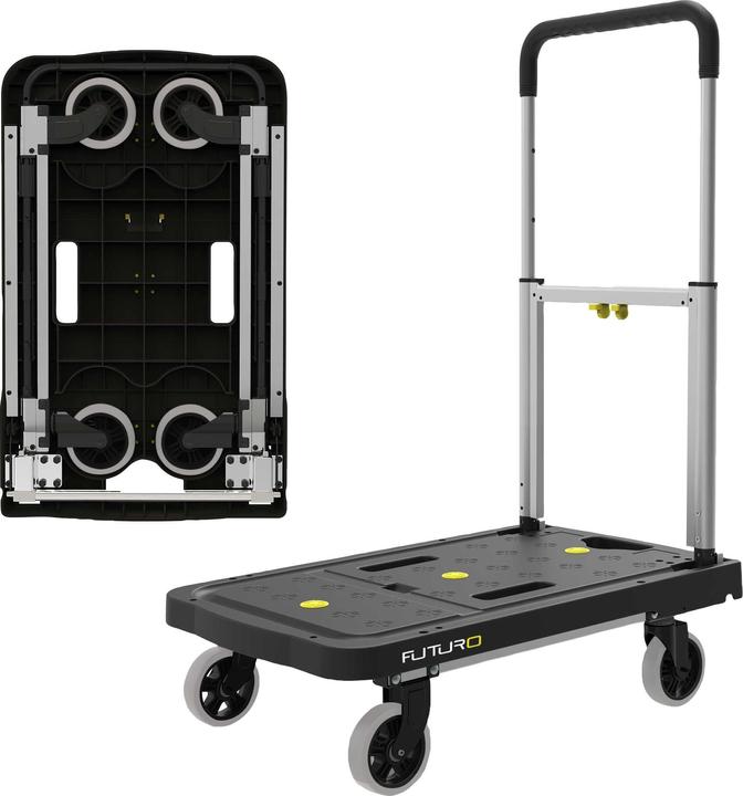 Produktbild Futuro BRW Plattformwagen (120 kg)