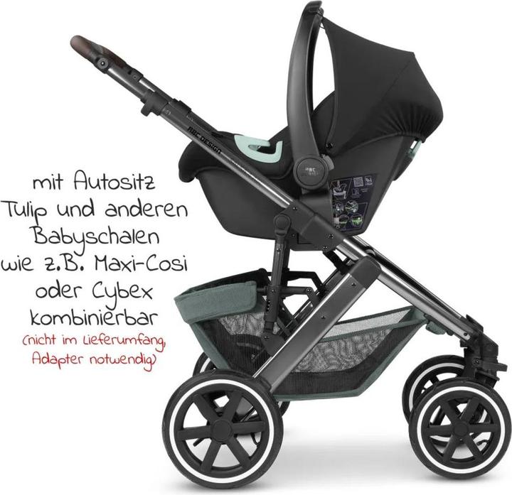 Produktbild ABC Design Salsa 4 Air