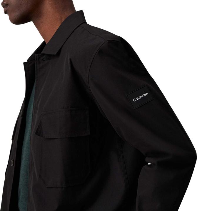 Immagine prodotto Calvin Klein Sopra Camicia Boxy Uomo (M)