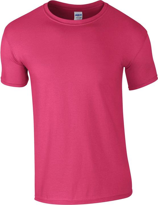 Leuchtend Rosa