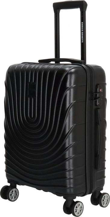 Immagine prodotto Enrico Benetti Set di 3 carrelli Calgary (Bagaglio a mano (fino a 50 litri))