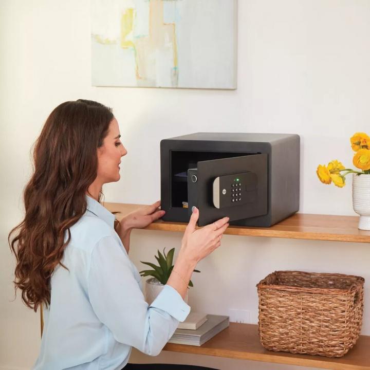 Produktbild Yale YA-YSS 250 EB1 - Smart Safe (20.50 l)