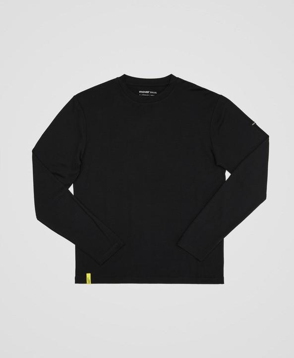 Mover Plastic Free Sportswear Long Sleeve Merino