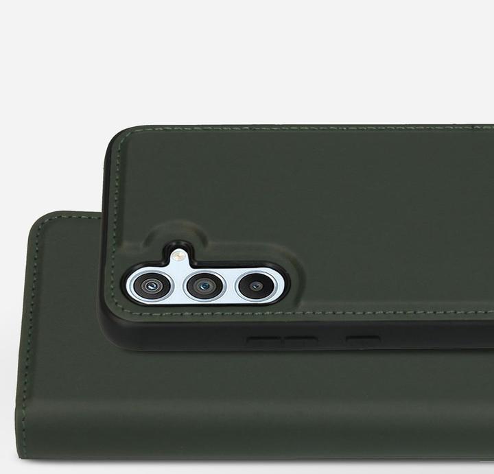 Produktbild Accezz Premium Leather 2 in 1 Wallet Bookcase Samsung Galaxy A54 (5G) - Groen (Samsung Galaxy A54 5G)