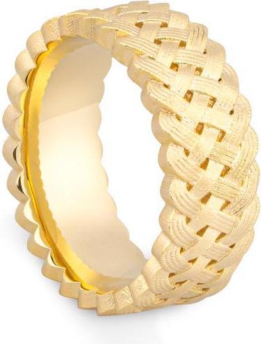 Breuning Ring (57, 585/14 K Gold)
