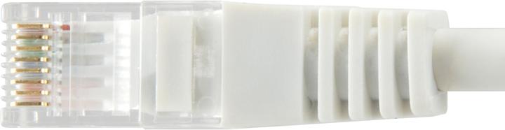 Actual product image equip Patch cable (U/UTP, CAT6a, 7.50 m)