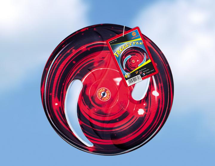 Actual product image Günther Flugspiele Discus Freestyle