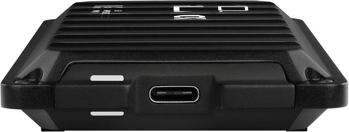 Actual product image WD Black P50 Game Drive SSD (2000 GB)
