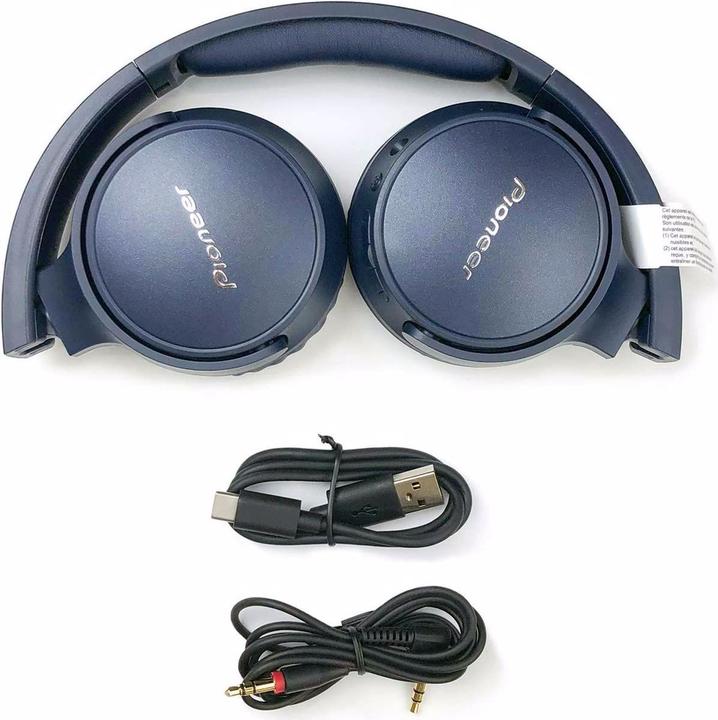 Actual product image Pioneer SE-S6BNL (ANC, 30 h, Wireless)