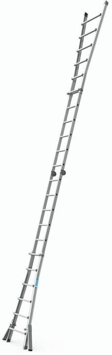Immagine prodotto Zarges Scala telescopica LM Variomax V 4 x 4 pioli (Scaletta multiuso, 420 cm)