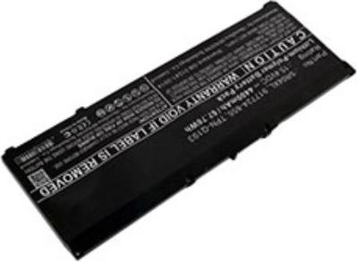 Actual product image DLH 15.4V 4400MAH 68WH LI-ION BATTERY - SR04XL / SR04070XL / H (4400 mAh)
