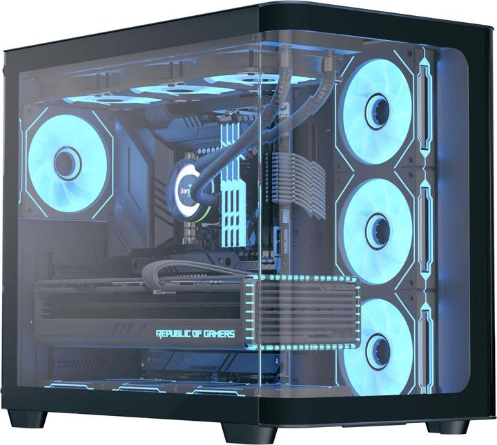 AeroCool P500C (mATX, Mini-ITX, ATX)