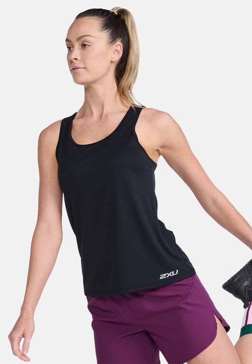 Actual product image 2XU Aero singlet (M)