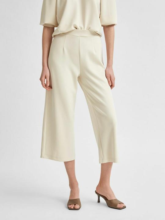Selected Femme Weit Cropped (L)