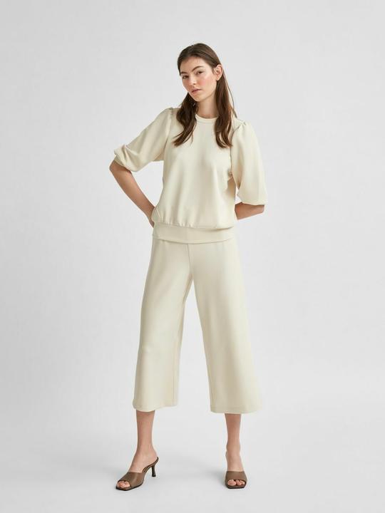 Actual product image Selected Femme Wide cropped