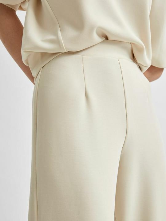 Actual product image Selected Femme Wide cropped