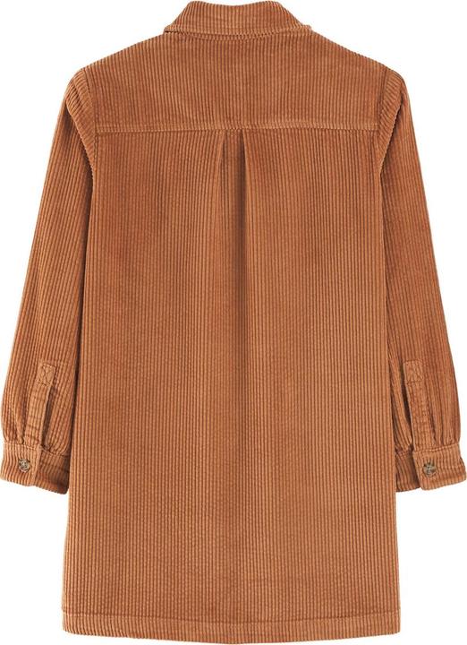 Produktbild La Redoute Collections Langärmeliges Cord-Kleid (102)