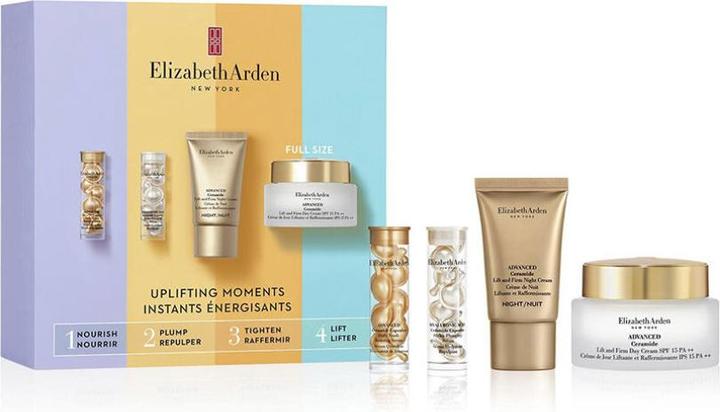 Immagine prodotto Elizabeth Arden Set di prodotti per la cura della pelle Uplifting Moments Set (Set per la cura del viso)