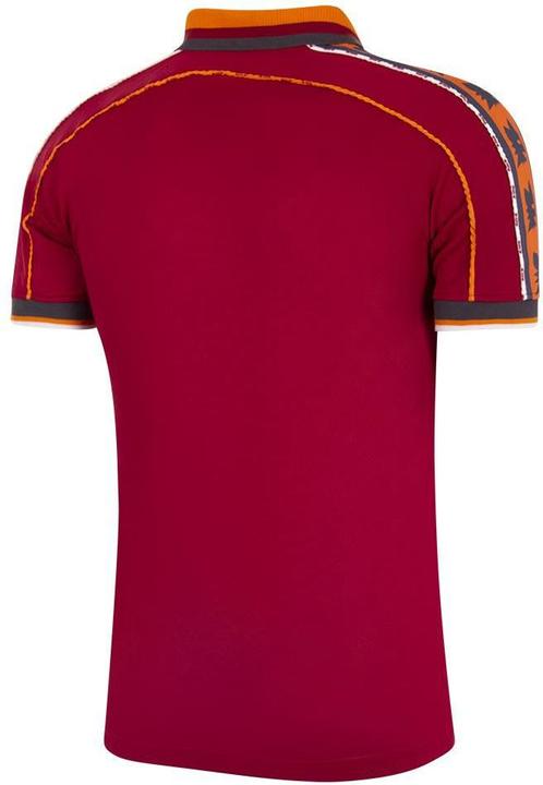 Produktbild Copa Football AS Roma 1998 - 99 Retro Trikot (L)