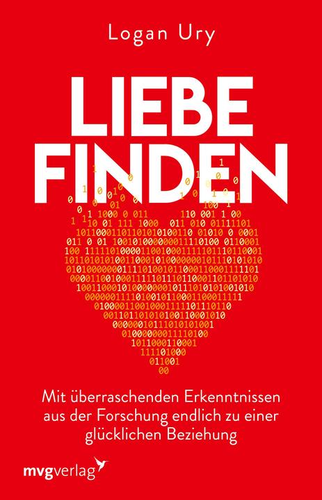 Produktbild Liebe finden (Deutsch, Logan Ury, 2021)