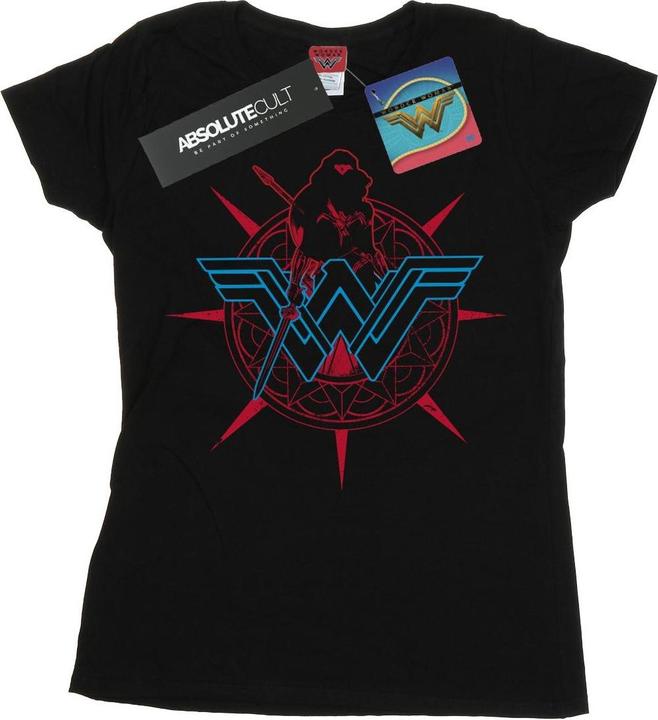 Wonder Woman Warrior Shield TShirt